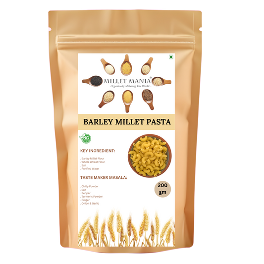 Barley Pasta (200g)