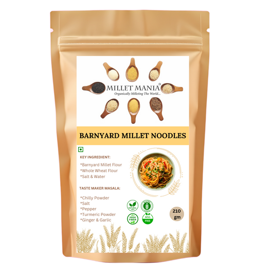 Barnyard Millet Noodles (210g)