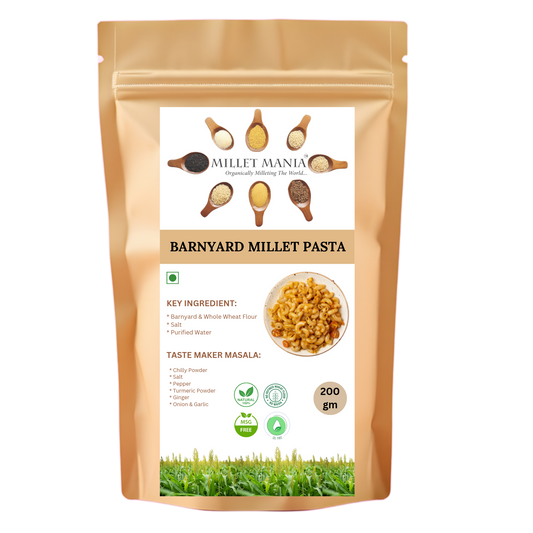 Barnyard Pasta (200g)