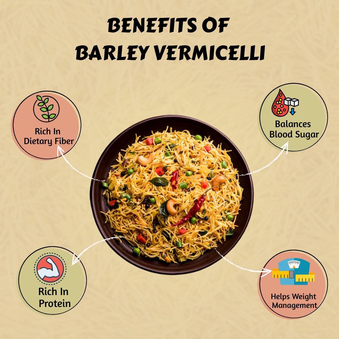 Barley Vermicelli (210g)