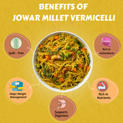 Jowar Vermicelli (210g)
