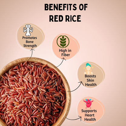 Red Rice (450g)