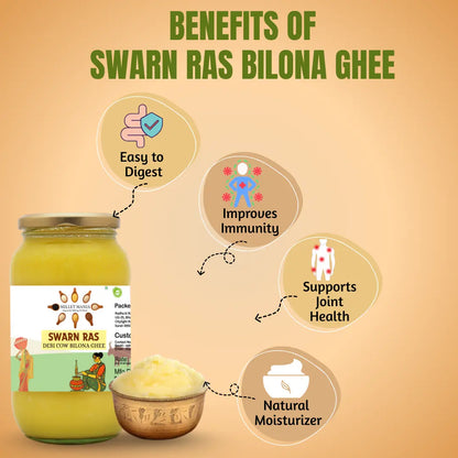 Swarnras Cow Ghee