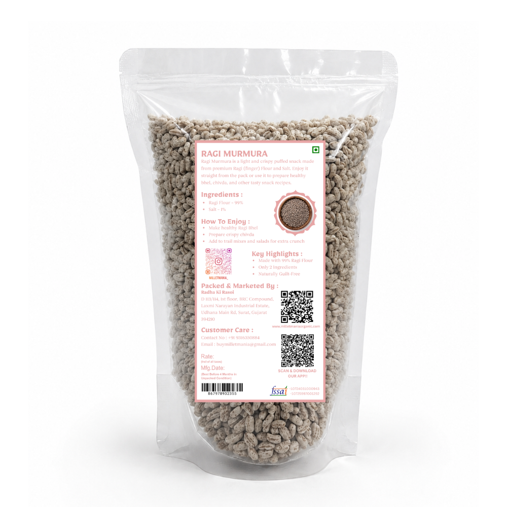 Ragi Murmura (200g)