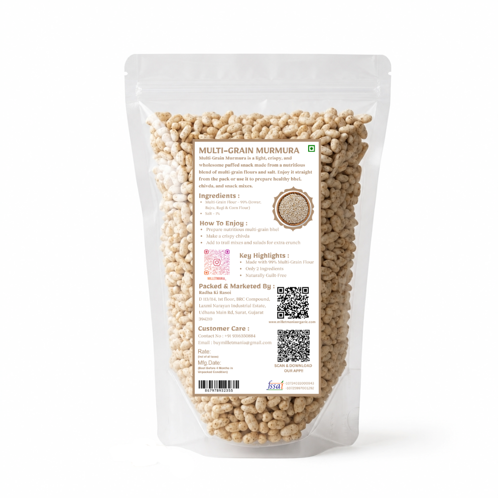 Multi grain Murmura (200g)