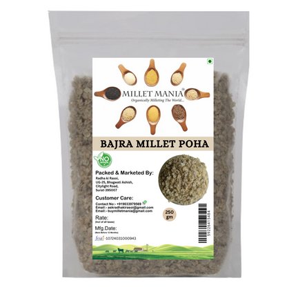 Bajra Millet Poha (250g)