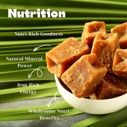 Organic Jaggery (Desi Gud)