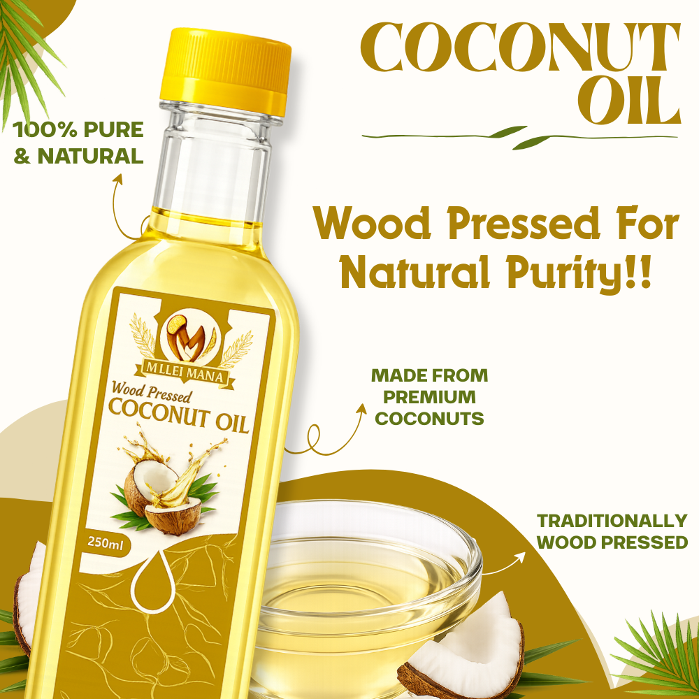 Coconut Oil