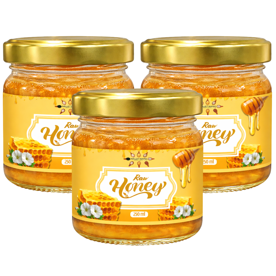 Forest Honey (250ml)
