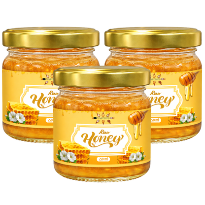Forest Honey (250ml)