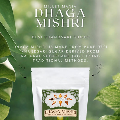 Dhaga Mishri of Khandsari