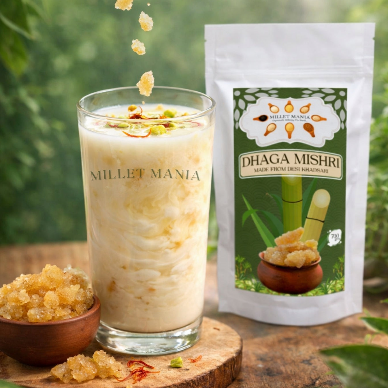 Dhaga Mishri of Khandsari – Millet Mania