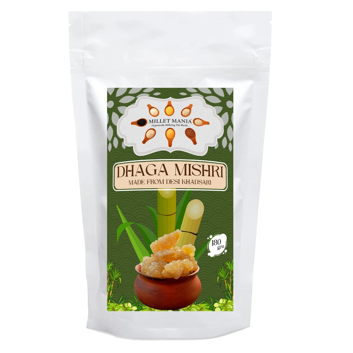 Dhaga Mishri of Khandsari