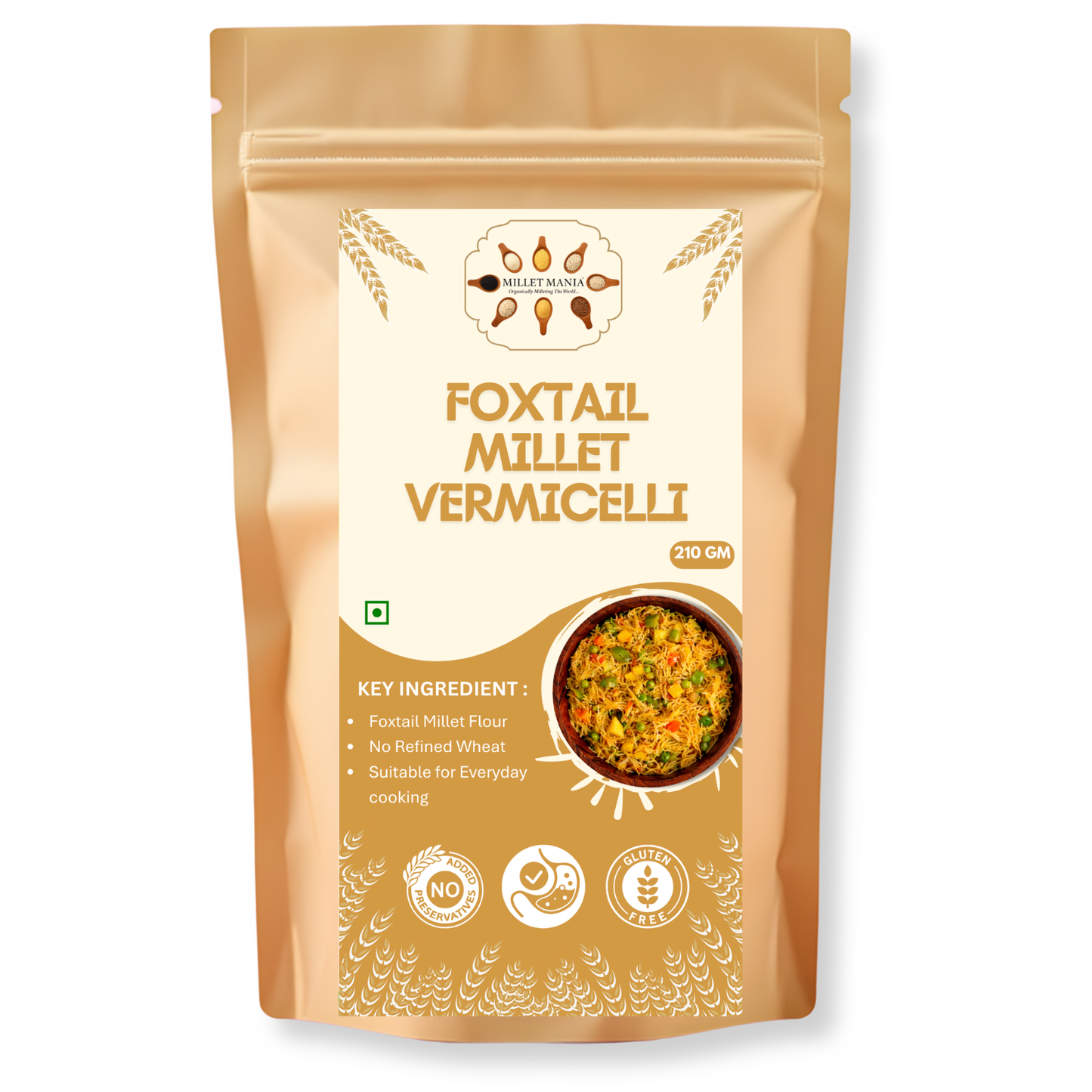 Foxtail Millet Vermicelli (210g)