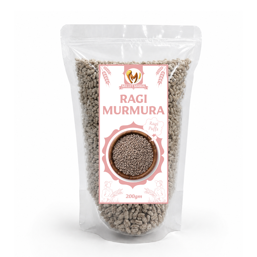 Ragi Murmura (200g)