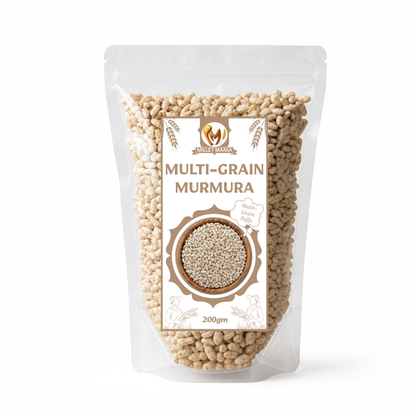 Multi grain Murmura (200g)