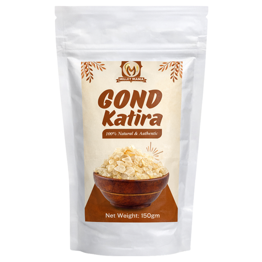 Natural Gond Katira (150g)