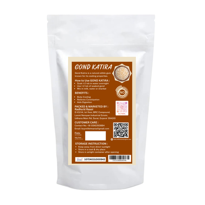 Natural Gond Katira (150g)