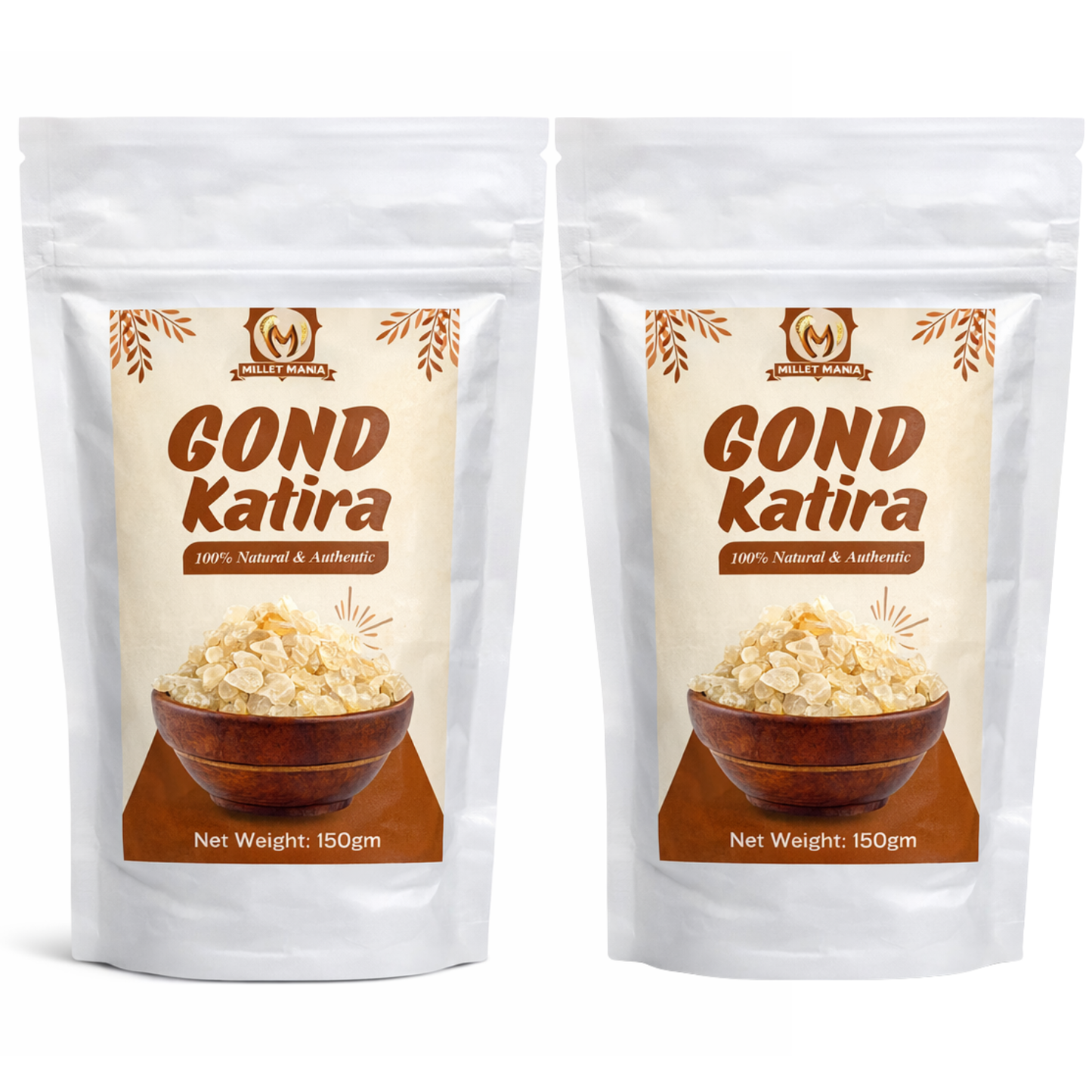 Natural Gond Katira (150g)