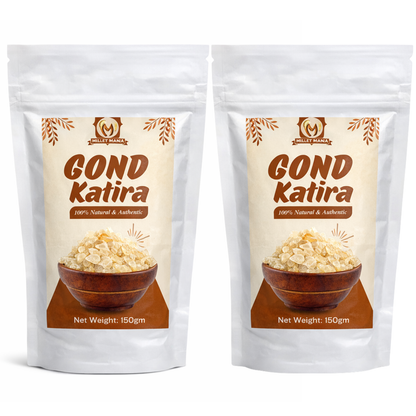 Natural Gond Katira (150g)