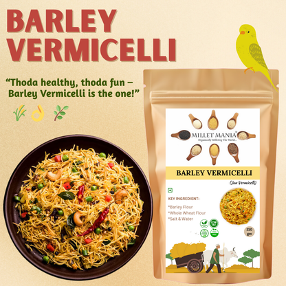 Barley Vermicelli (210g)