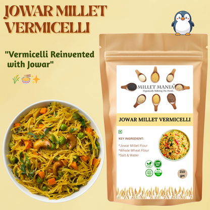 Jowar Vermicelli (210g)
