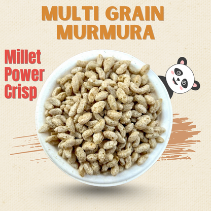 Multi grain Murmura (200g)