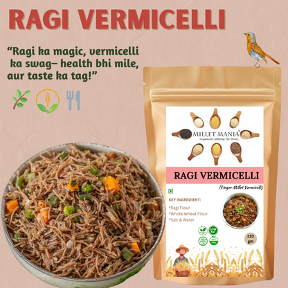 Ragi (Finger Millet) Vermicelli (210g)