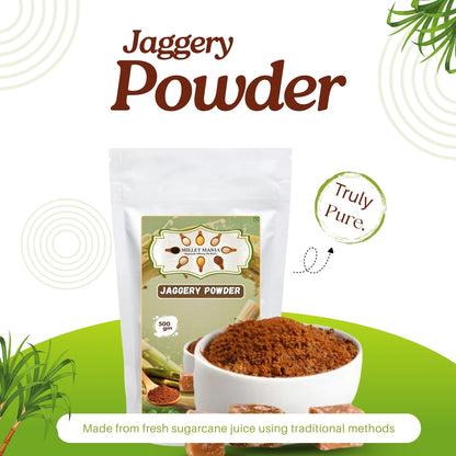 Jaggery Powder (500 gm)