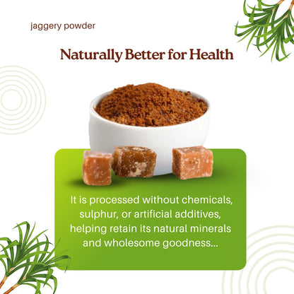 Jaggery Powder (500 gm)