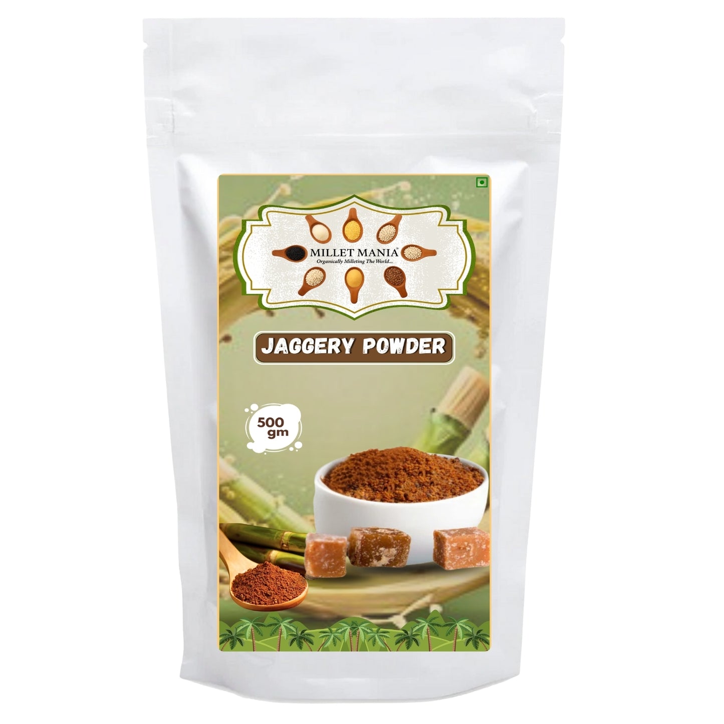 Jaggery Powder (500 gm)