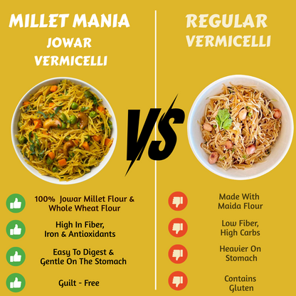 Jowar Vermicelli (210g)
