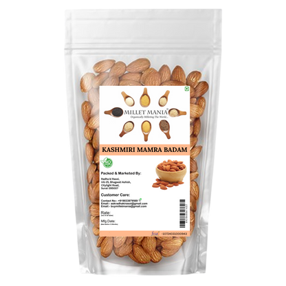 Kashmiri Mamra Badam (Almonds)