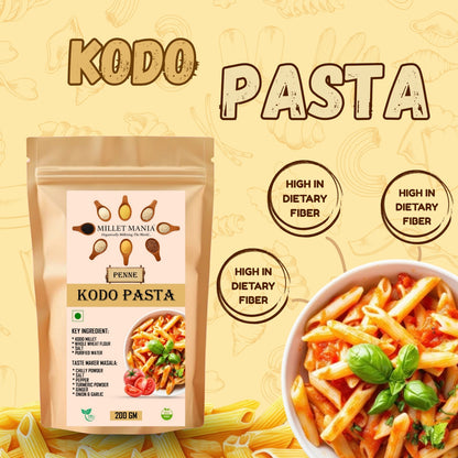 Kodo Penne Pasta (200g)