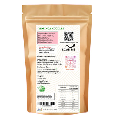 Moringa Noodles (210g)