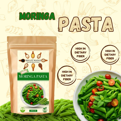 Moringa Penne Pasta (200g)