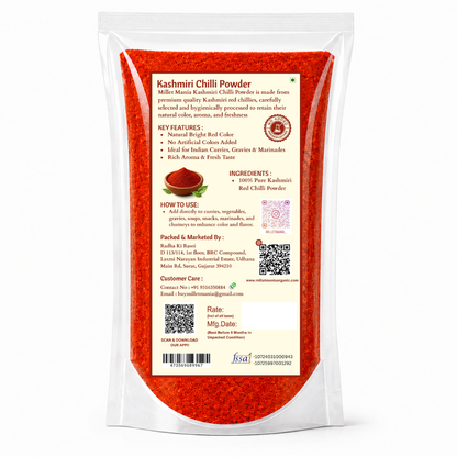 Kashmiri Chilli Powder