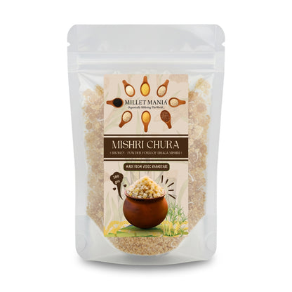 Dhaga Mishri of Khandsari (Broken / Powder Form)