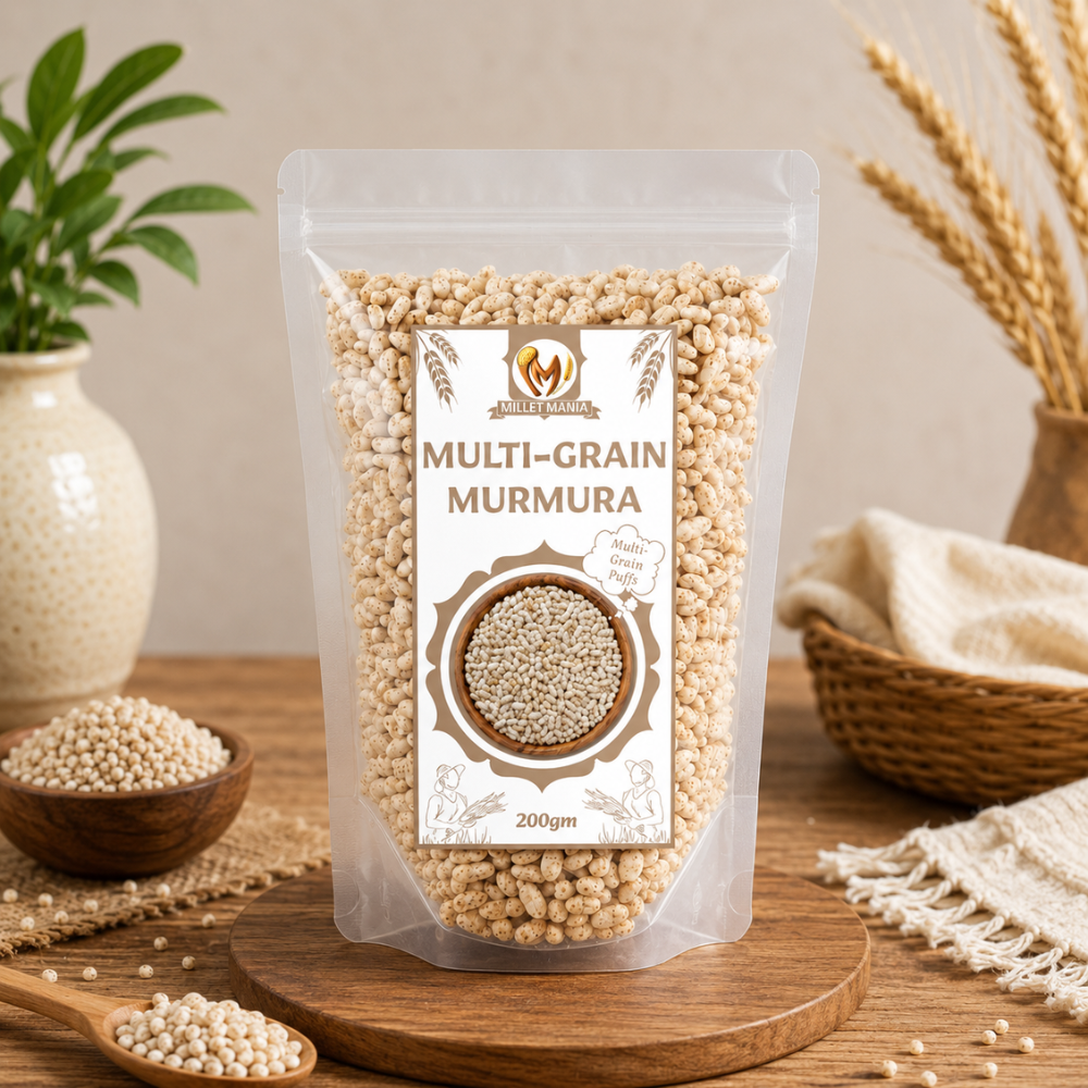 Multi grain Murmura (200g)