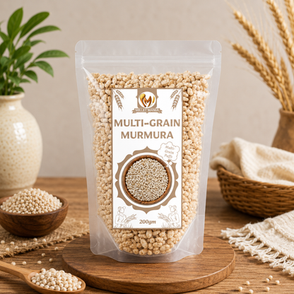 Multi grain Murmura (200g)