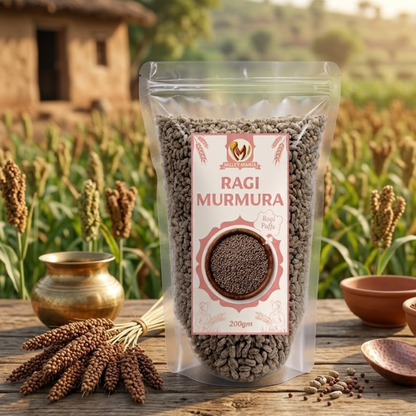 Ragi Murmura (200g)