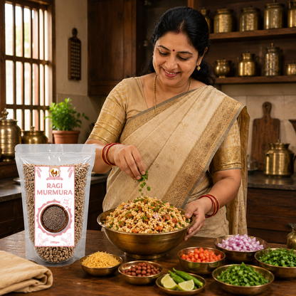 Ragi Murmura (200g)
