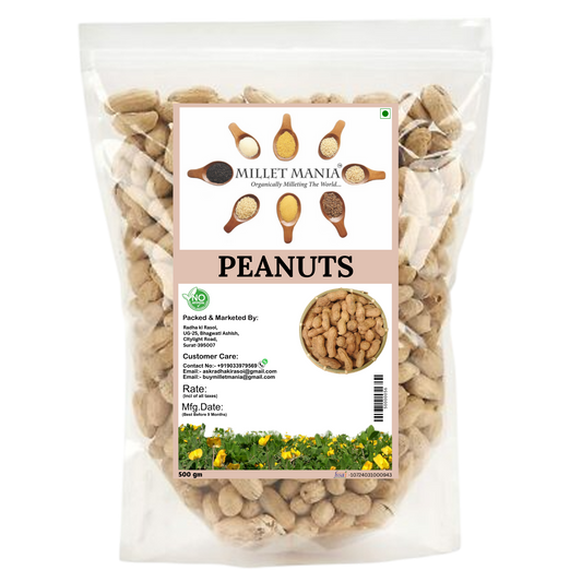 Peanut Seeds (500g)