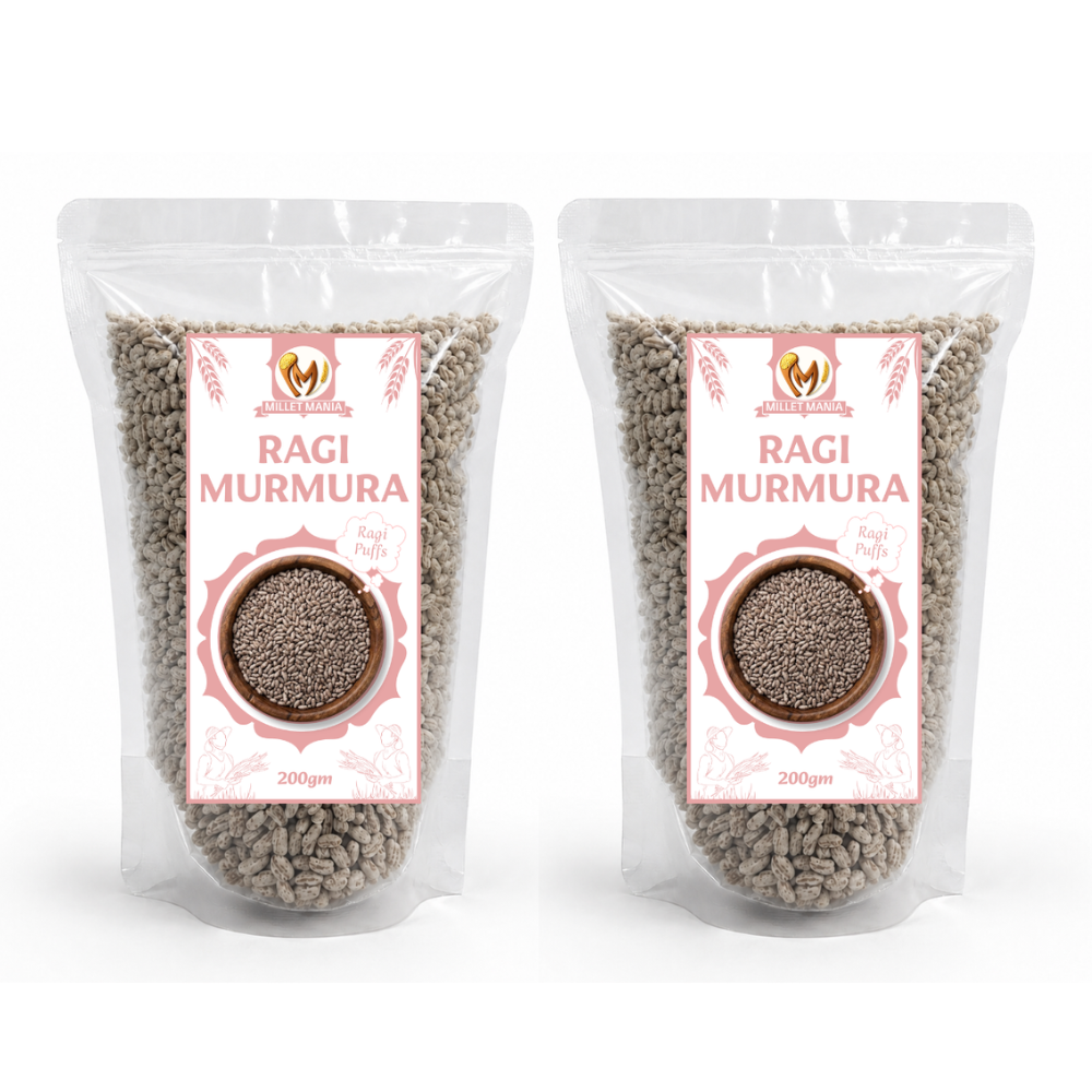 Ragi Murmura (200g)