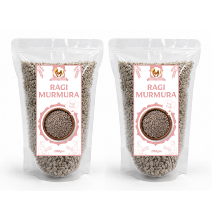 Ragi Murmura (200g)