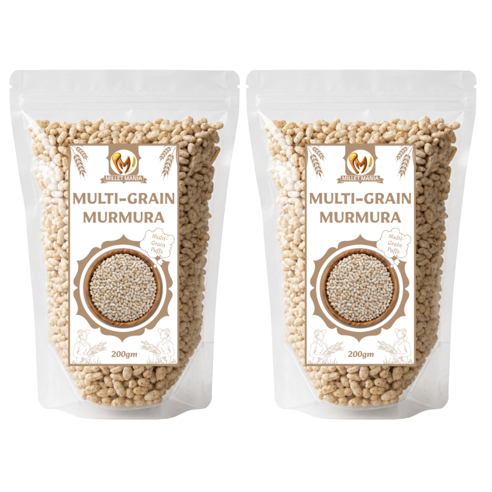Multi grain Murmura (200g)