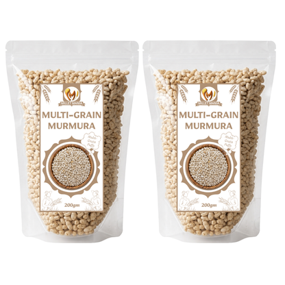 Multi grain Murmura (200g)