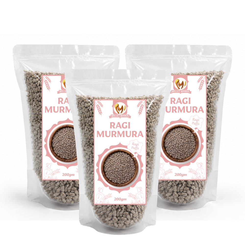 Ragi Murmura (200g)