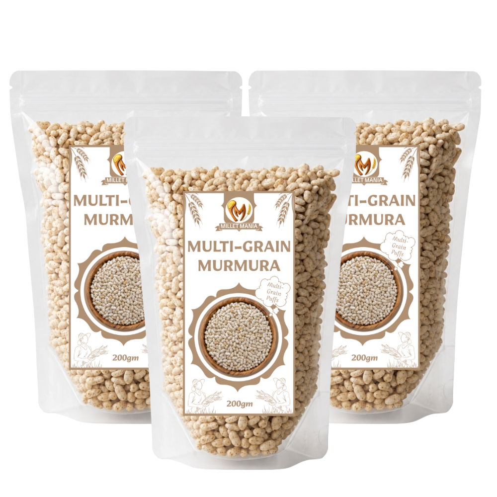 Multi grain Murmura (200g)