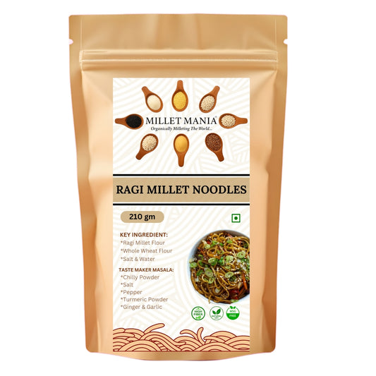 Ragi Noodles (210g)